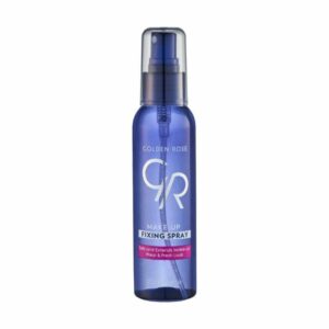 Golden Rose Make-Up Fixing Spray
