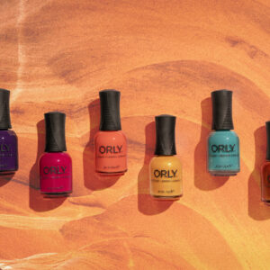 ORLY NAGELLAKKEN